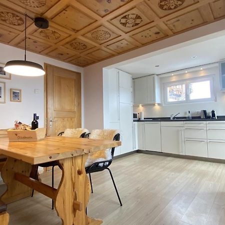 Am Baergbach 1.Og Apartment Bettmeralp Exterior photo